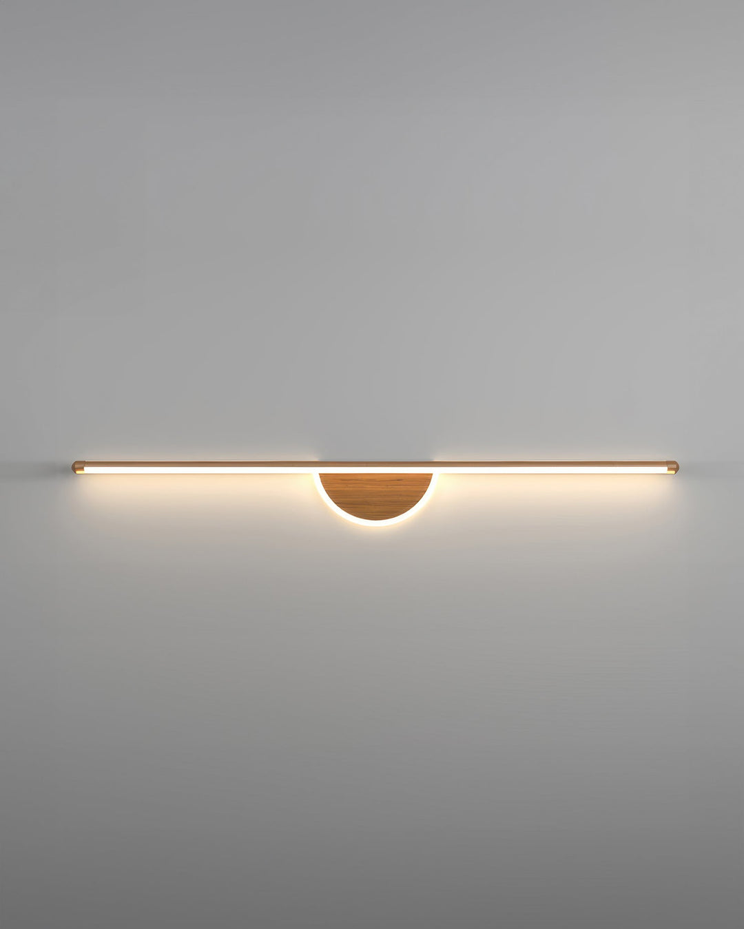 Skanto | Moderne Vegglampe laget av Trebue