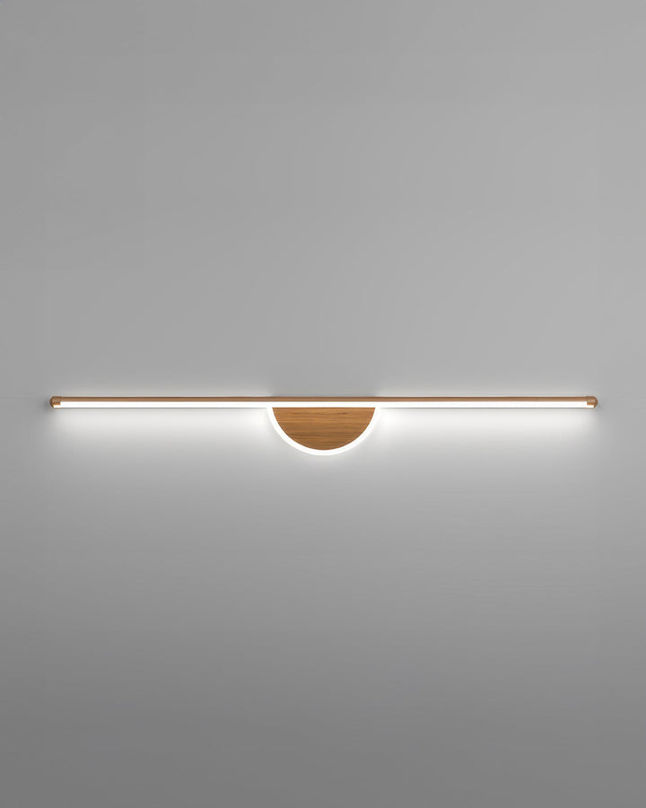 Skanto | Moderne Vegglampe laget av Trebue