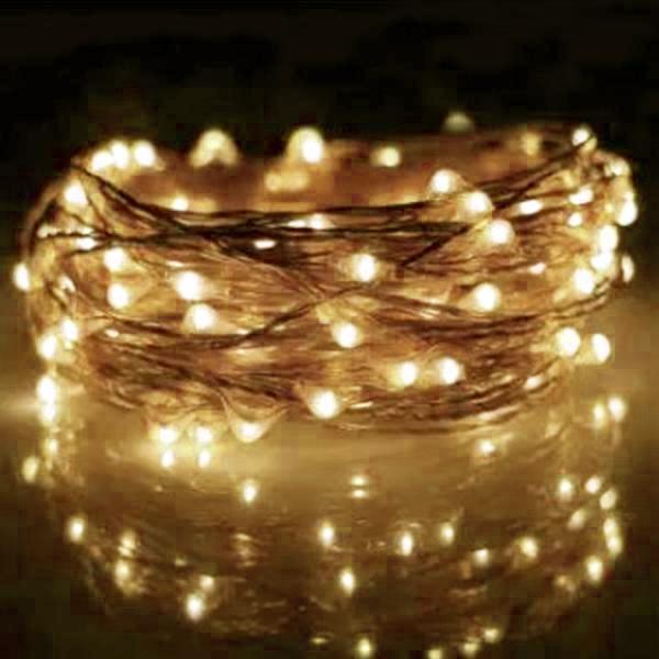 Skanto | Fairy Glow Multicolor LED Lyskjede