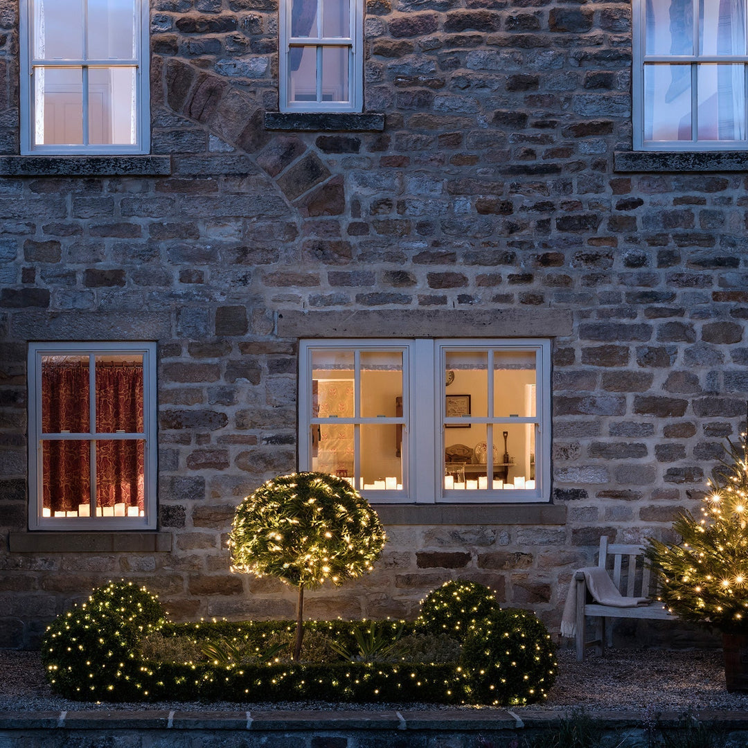 Skanto | Juledekorasjoner Utendørs Fairy Lights