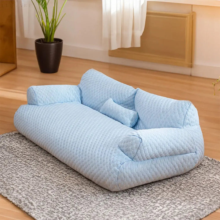 Skanto | Vaskbar Plush Katt- og Hundedyne - CozyPaws