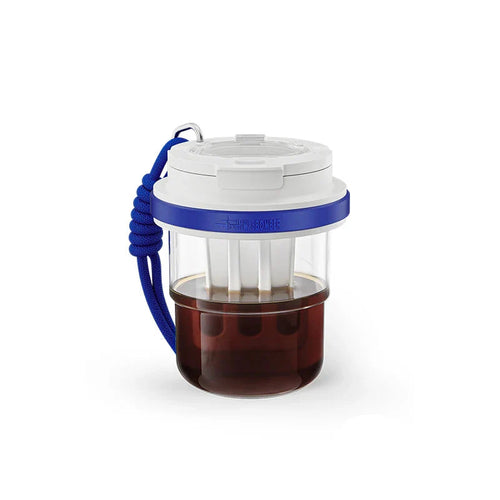 Vanntett iskjølt bærbar kaffekopp reise is-kaffekopp | Skanto