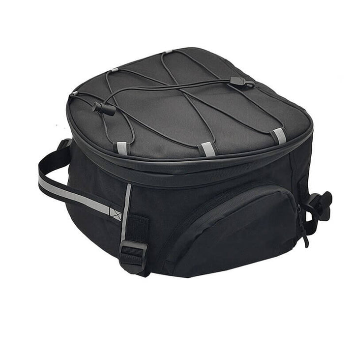 Vanntett motorsykkelutstyr bag med flere rom | Skanto