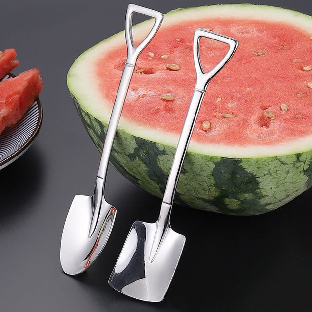 Vannmelon Cutter Rustfritt Stål Vindmølle Design Kutte Kjøkken Gadgets | Skanto