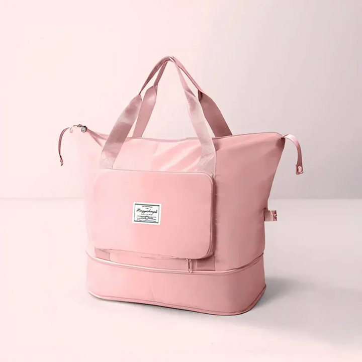 Skanto | Vanntett og Sammenleggbar Reiseveske - FlexPack