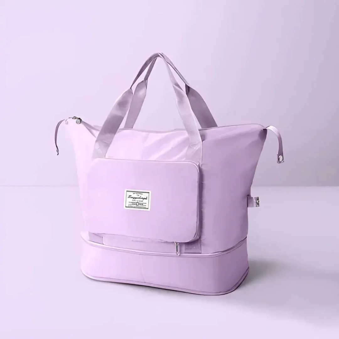 Skanto | Vanntett og Sammenleggbar Reiseveske - FlexPack