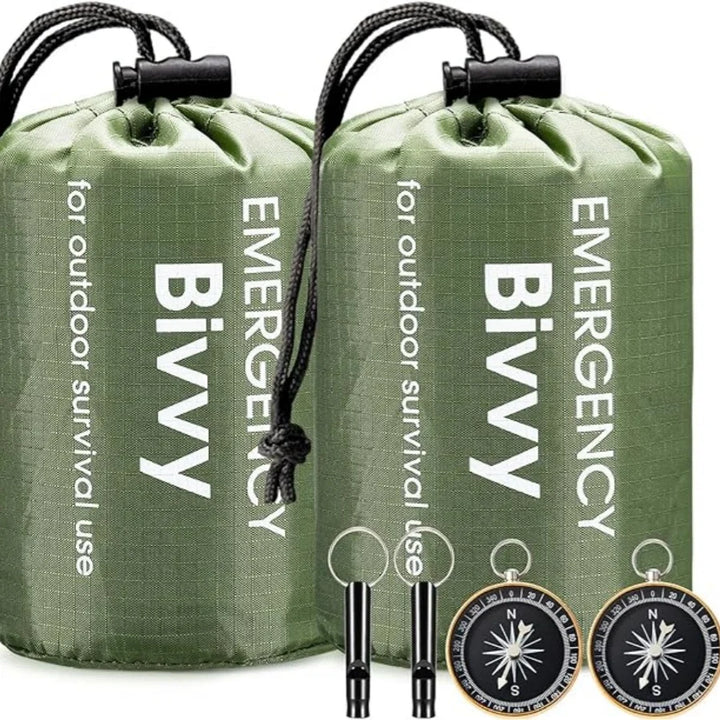 Skanto | Vanntett Bivvy Bag - SurviveLite