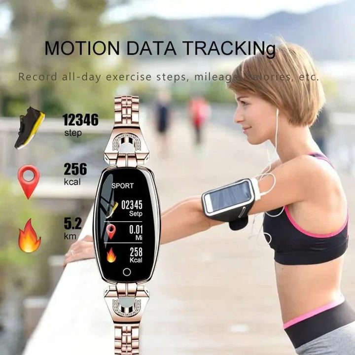 Wasserdichtes Fitness-Armband - FitStyle