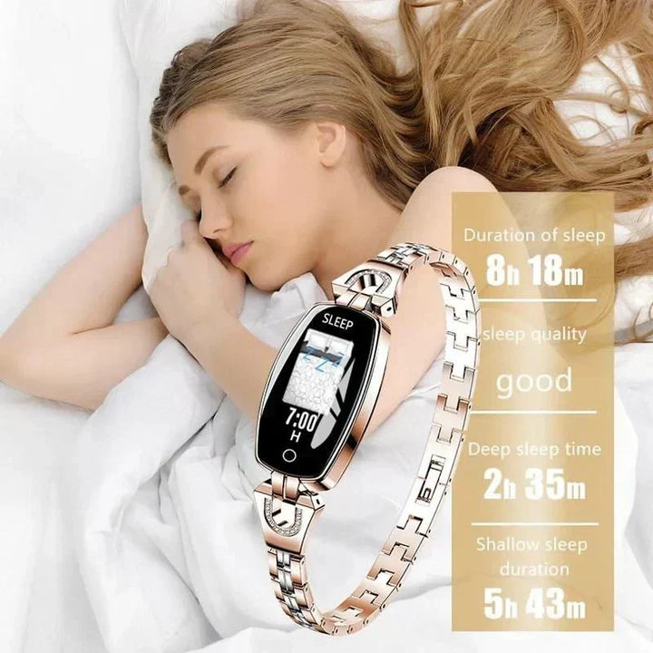 Wasserdichtes Fitness-Armband - FitStyle