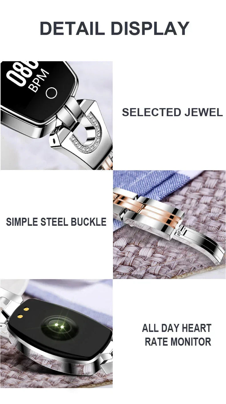 Wasserdichtes Fitness-Armband - FitStyle