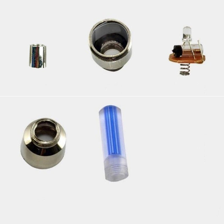 Skanto | Vanntette LED-sykkel/billysenger