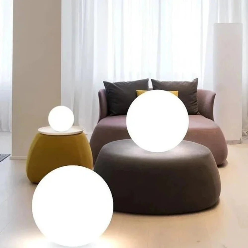 Vanntett Globe Lys Skanto