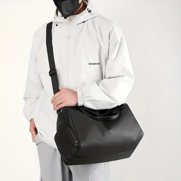 Skanto | Vanntett Sportsbag med Sko-rom - FlexBag Pro
