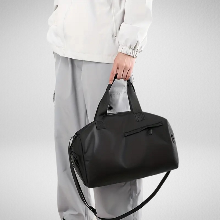 Skanto | Vanntett Sportsbag med Sko-rom - FlexBag Pro
