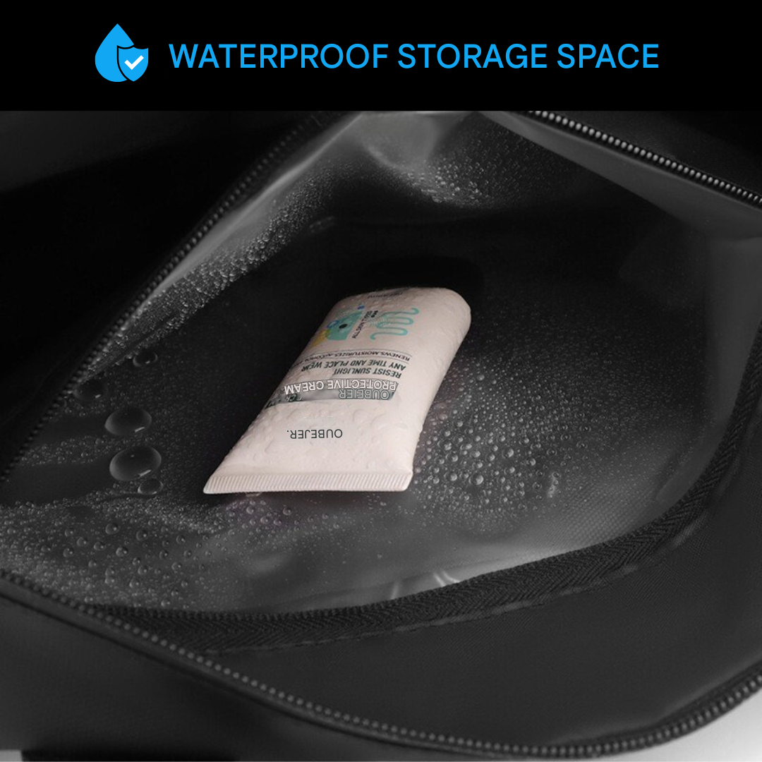 Skanto | Vanntett Sportsbag med Sko-rom - FlexBag Pro