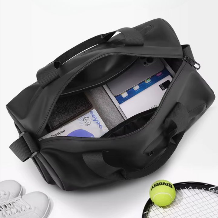 Skanto | Vanntett Sportsbag med Sko-rom - FlexBag Pro
