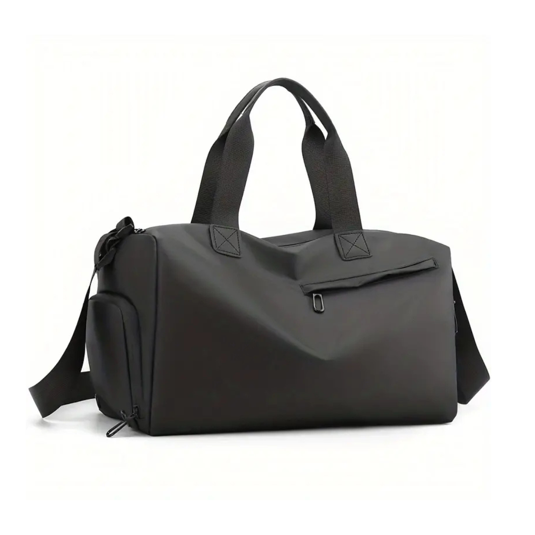 Skanto | Vanntett Sportsbag med Sko-rom - FlexBag Pro