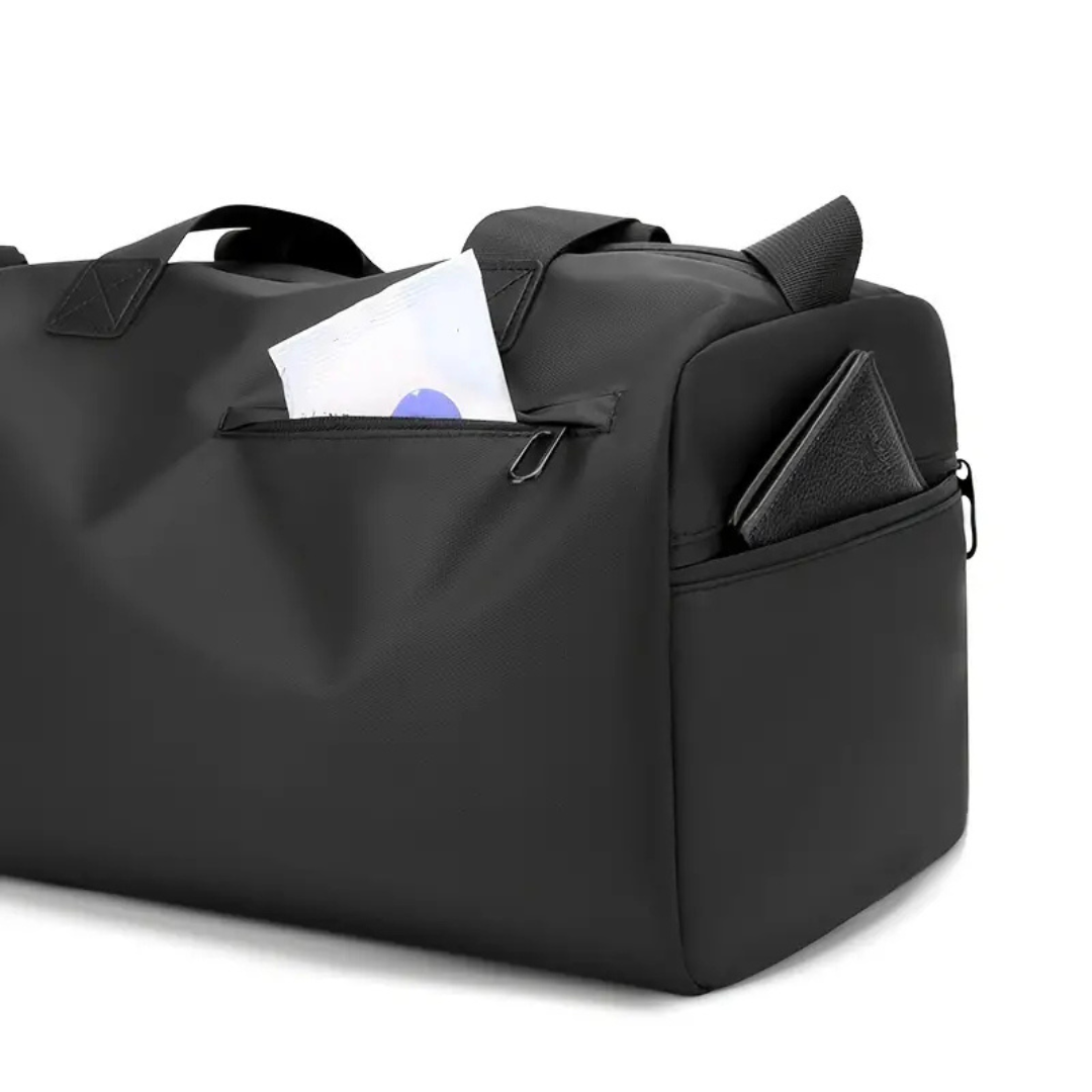 Skanto | Vanntett Sportsbag med Sko-rom - FlexBag Pro