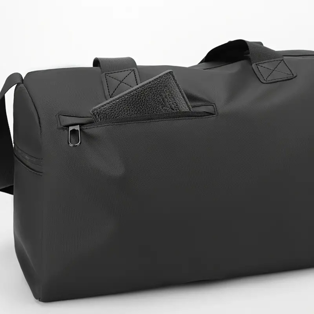Skanto | Vanntett Sportsbag med Sko-rom - FlexBag Pro