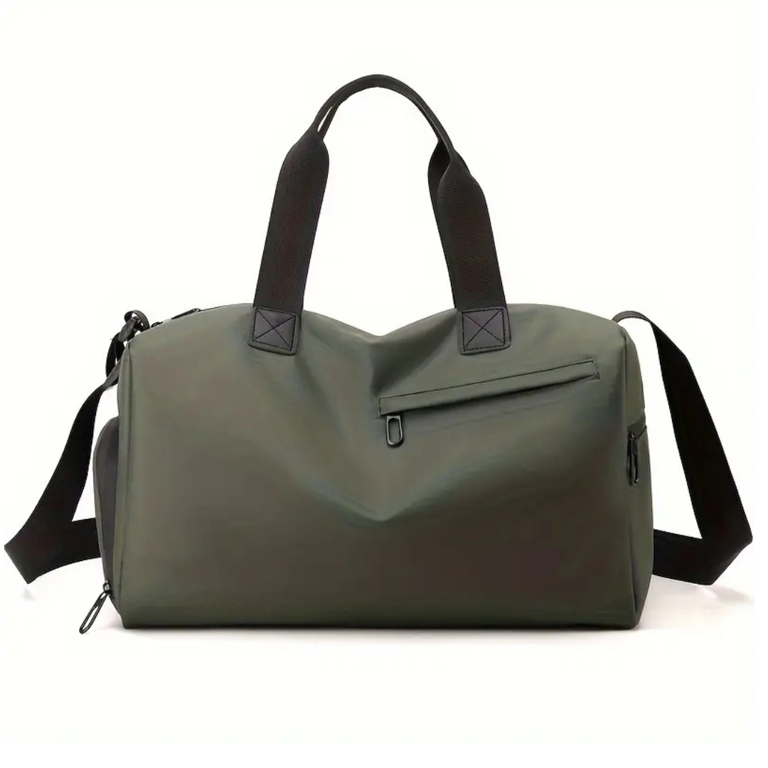 Skanto | Vanntett Sportsbag med Sko-rom - FlexBag Pro