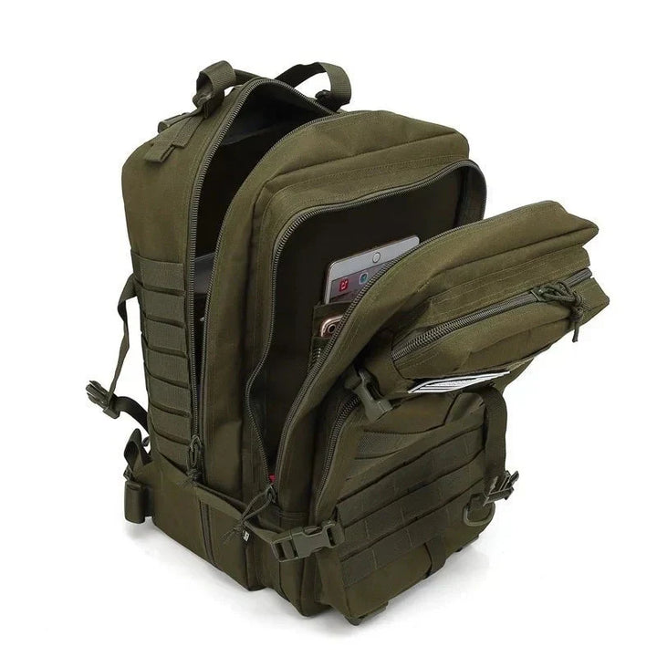 Skanto | Vanntett Taktisk Ryggsekk - AdventurePack