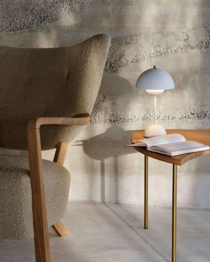Skanto | Dimbar LED Lampe – Elegant og Funksjonell Belysning