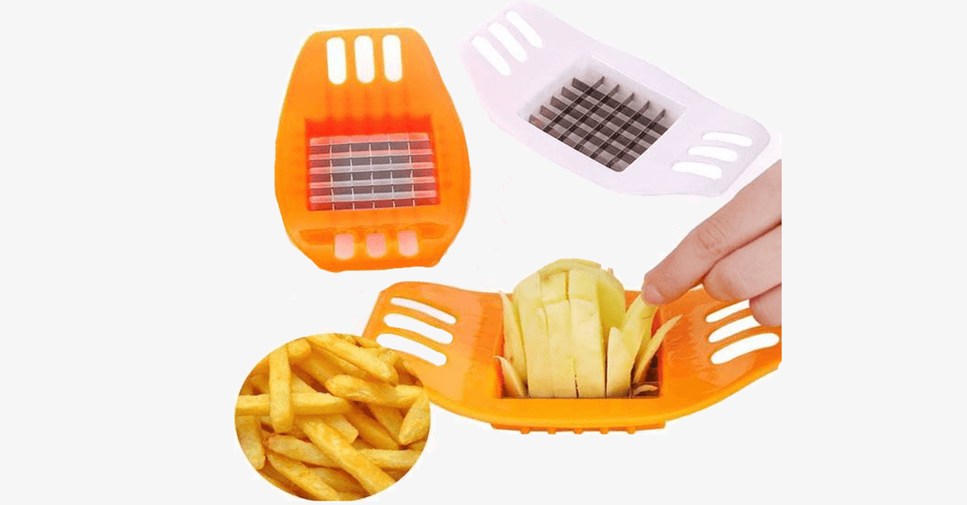 Skanto | Frityrkutter – Forbedre ditt "Fry" spill!