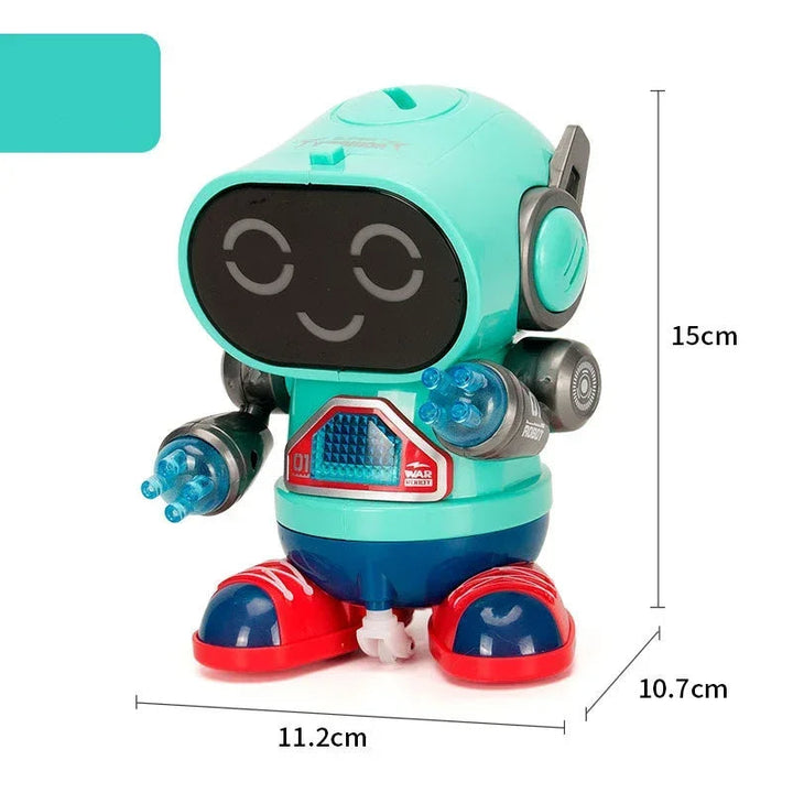 JoyDance Robot - Interaktivt leker for barn Skanto