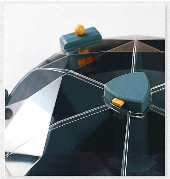 Skanto | Whirling Box - Roterende Matkorn Lagringsbeholder