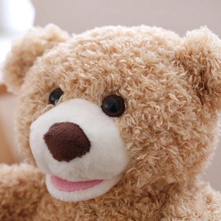 Skanto | WhisperBear – Interaktiv kosebjørn med titte-borte spill & mild stemme