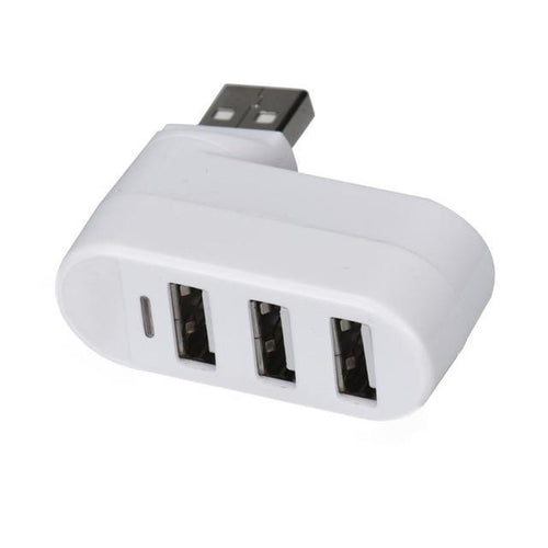 Skanto | 180-graders roterbar USB-hub