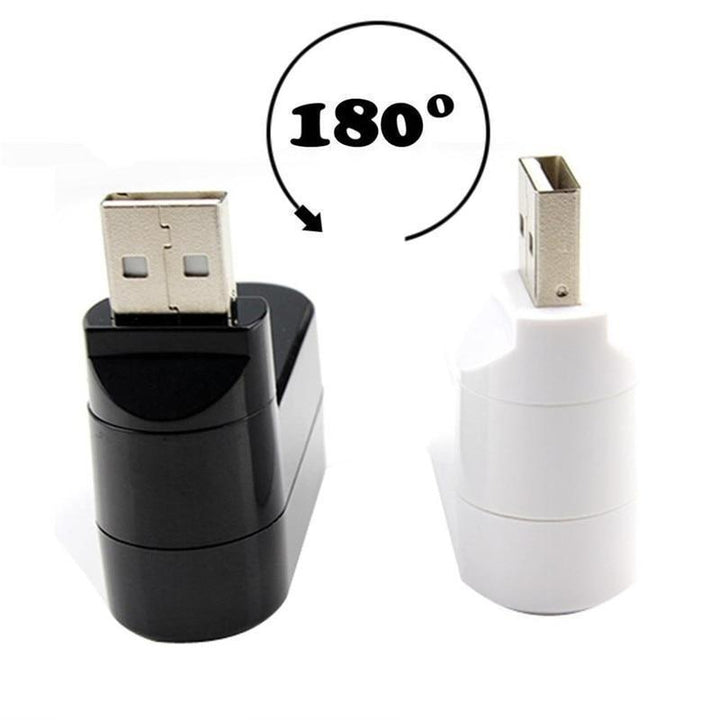 Skanto | 180-graders roterbar USB-hub