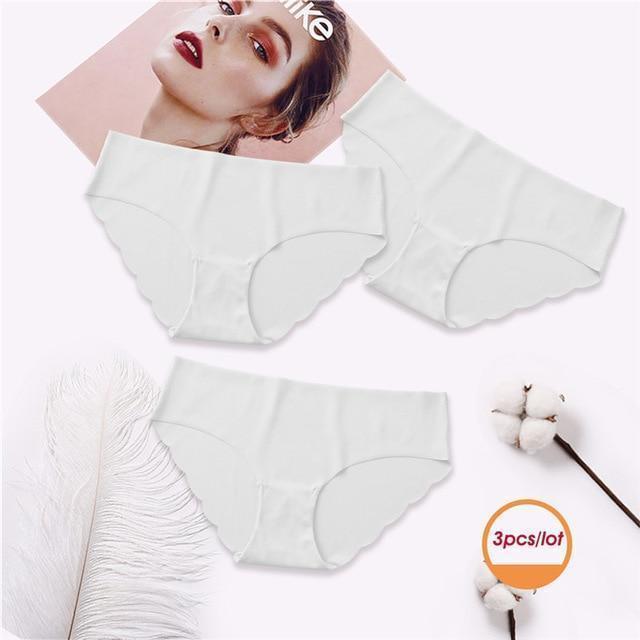 Skanto | Second Skin Holdbare Ultratynne Truser (3 stk)