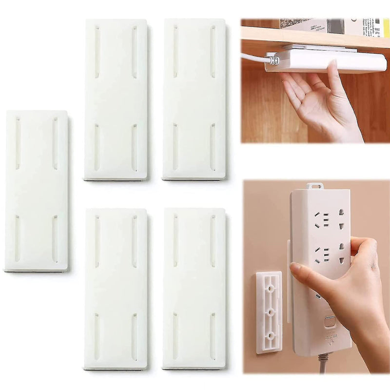 Selvheftende punch-fri kontaktfester holder | Skanto