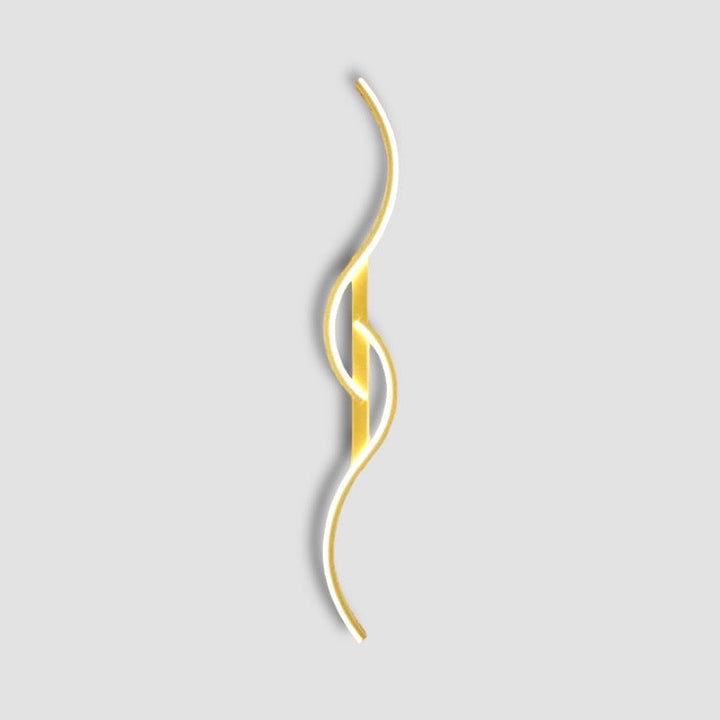 Skanto | GlowCraft – Moderne LED Vegglampe med Kunstnerisk Design