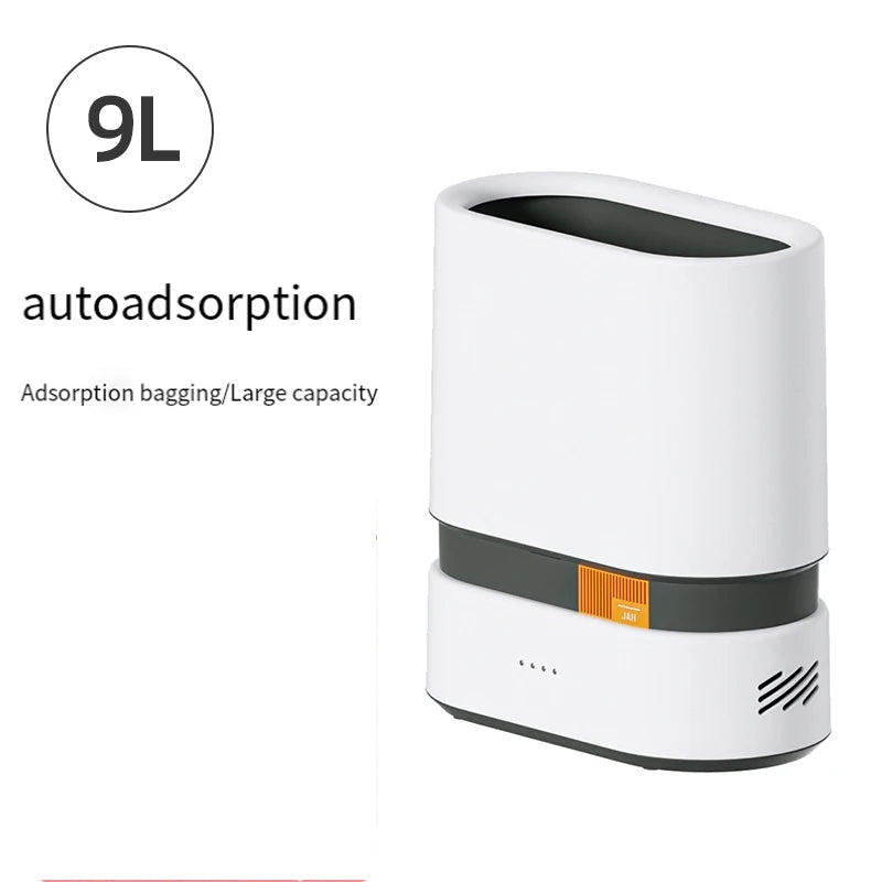 Automatisert Posebeholder Søppelbøtte | Skanto