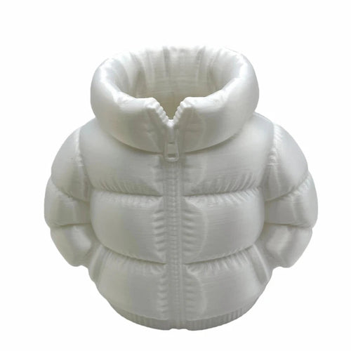 Mini Puffer Jakke Pennholder | Skanto