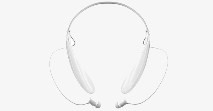 Skanto | Vanntett Bluetooth hodetelefoner bak nakken – Musikk i ørene!