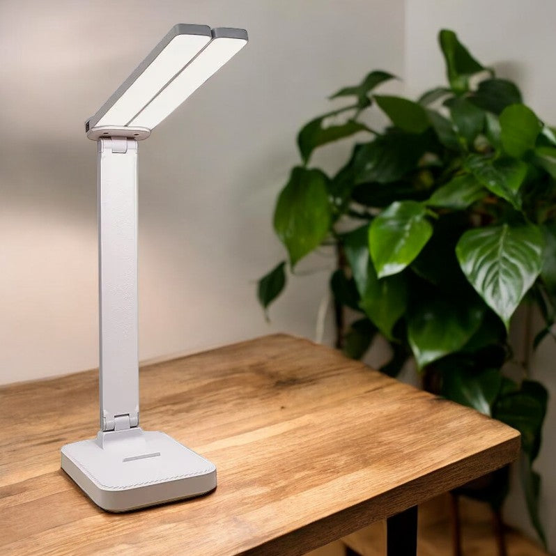 Skanto | Kompakt sammenleggbar LED-lampe med berøringskontroll