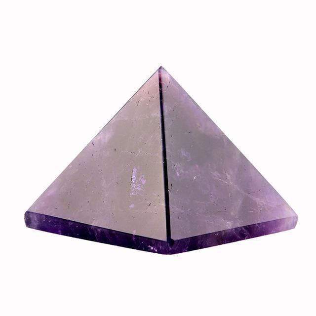 Skanto | Krystallmeislet pyramide