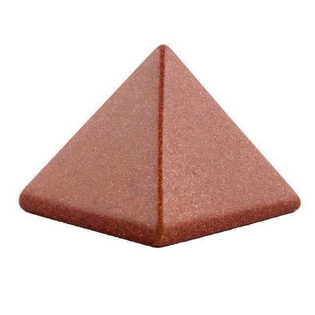 Skanto | Krystallmeislet pyramide