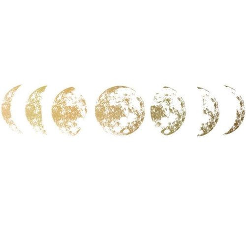 Skanto | Mouth Phases Veggklistremerke