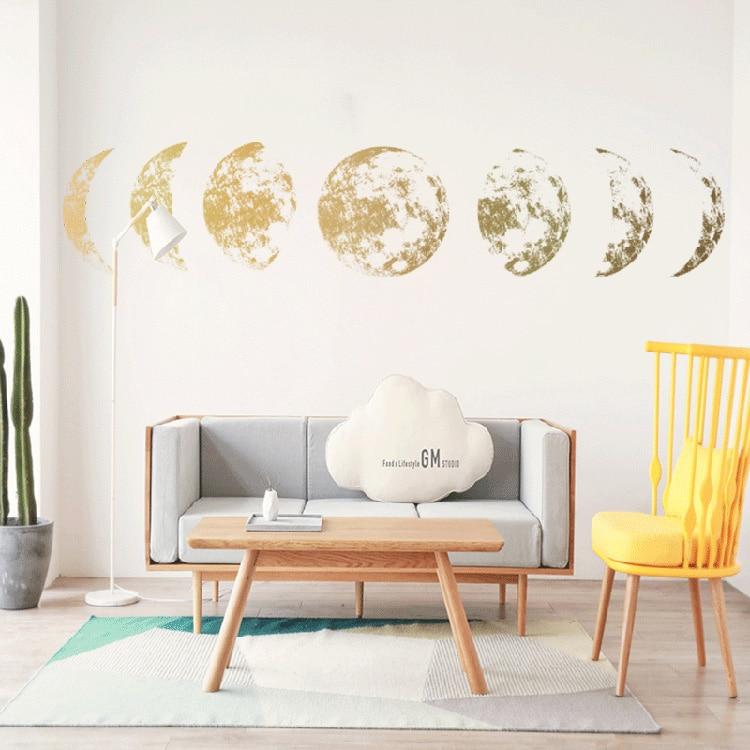 Skanto | Mouth Phases Veggklistremerke