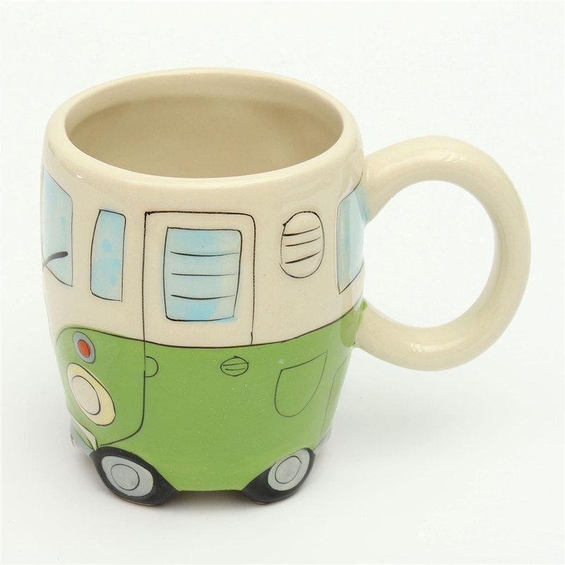 Skanto | Hippie Bus Kaffe Mug