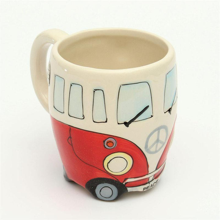 Skanto | Hippie Bus Kaffe Mug