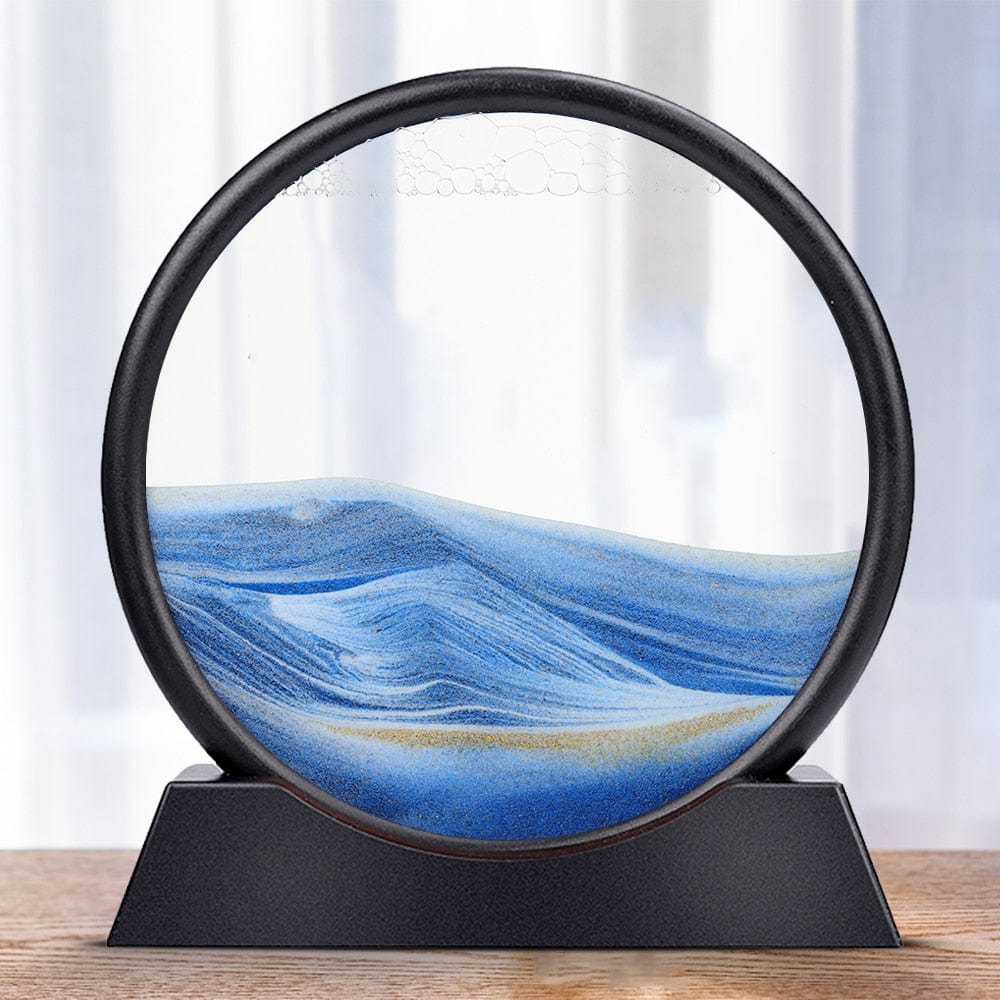 SereniSand - Elegant sandkunst for en rolig atmosfære Skanto