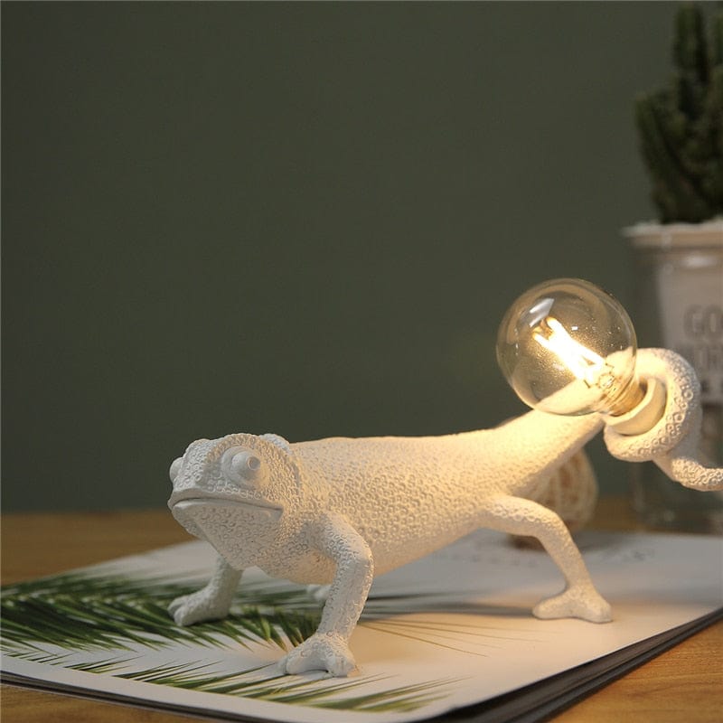 Skanto | Chameleon Bordlampe