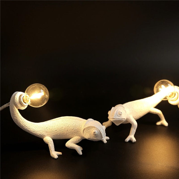 Skanto | Chameleon Bordlampe