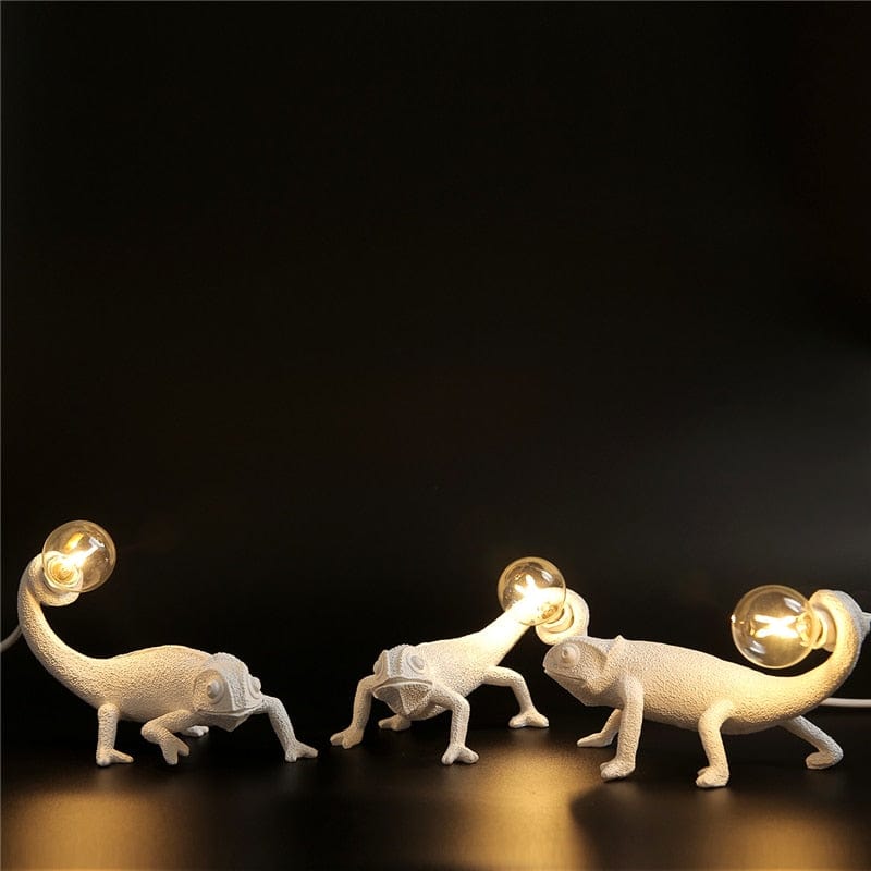 Skanto | Chameleon Bordlampe