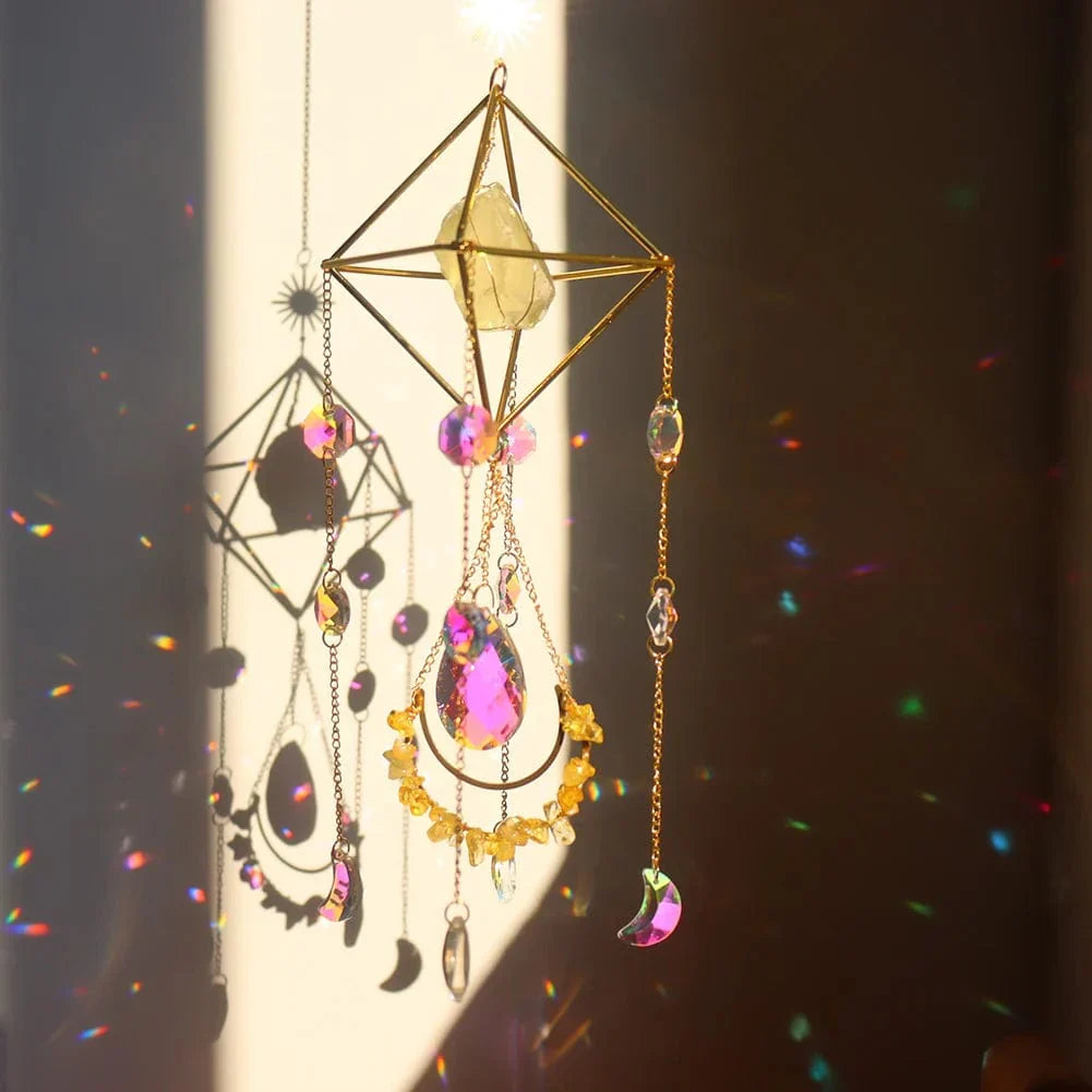 Skanto | Healing Crystal Solfanger